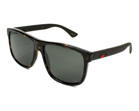 lunettes gucci homme vue|lunette de soleil square Gucci.